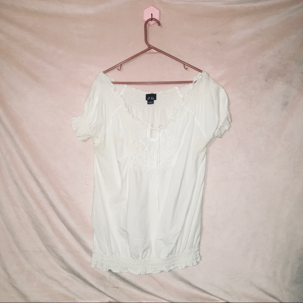 White Blouse 🌹